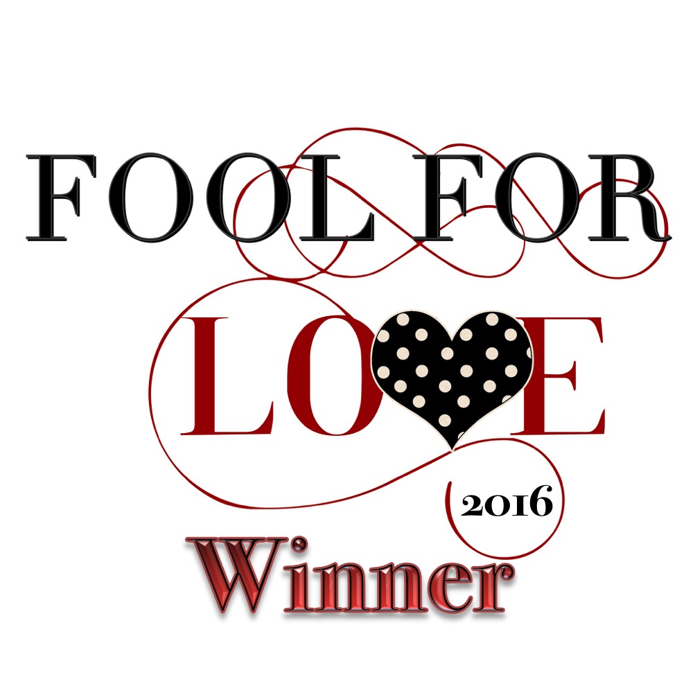 Fool For Love Winner Logo